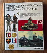 FUNCKEN - L'uniforme et les armes des soldats de la guerre 1939-1945 tome 3