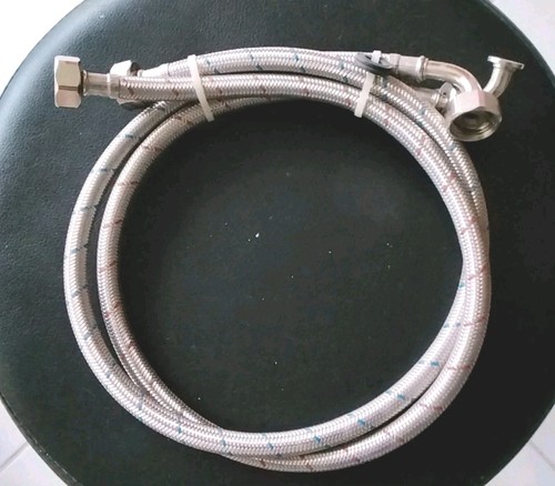 Kinedo flexible tressé inox - flexible,