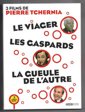 DVD - LE VIAGER + LES GASPARDS