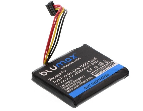 Batterie rechange pour - de,