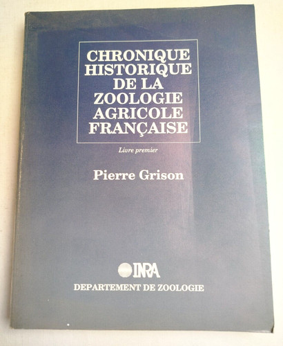 Grison chronique historique - grison,