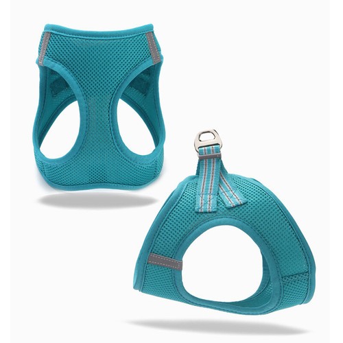 Chien harnais laisse manteau - chien,
