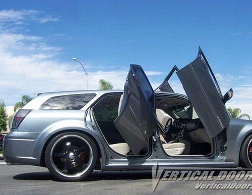 Dodge magnum 2004 2008 rear - magnum,
