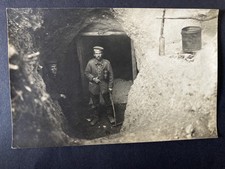 carte photo soldats allemands