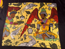 Maggy Rouff foulard en soie