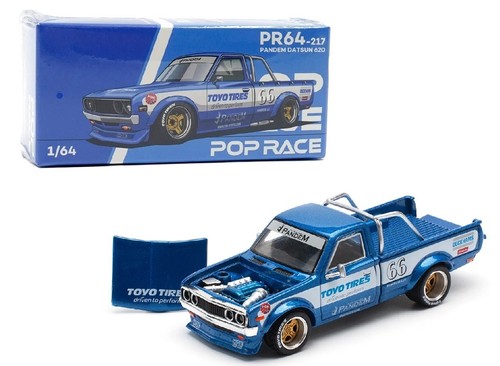 Pop race pandem datsun - race,