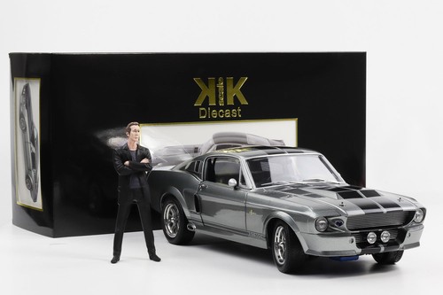 échelle ford mustang - kk,