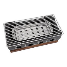 (XL)de Style Japonais BARBECUE Poêle Barbecue Au Charbon De Bois Poêle FR