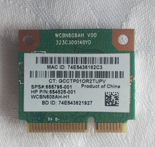 Carte wifi pour HP ProBook