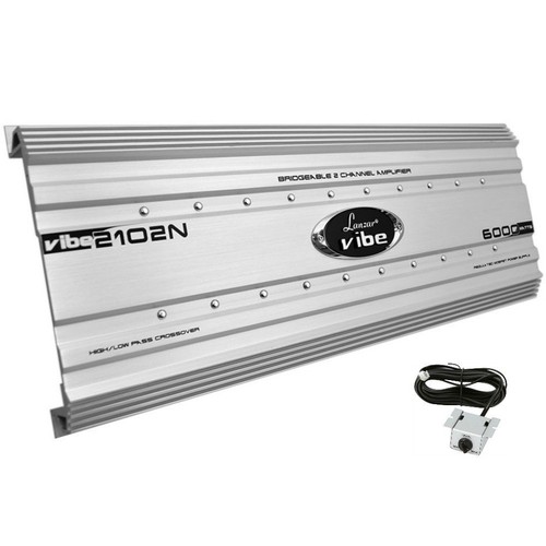 Amplificateur lanzar vibe - amplificateur,
