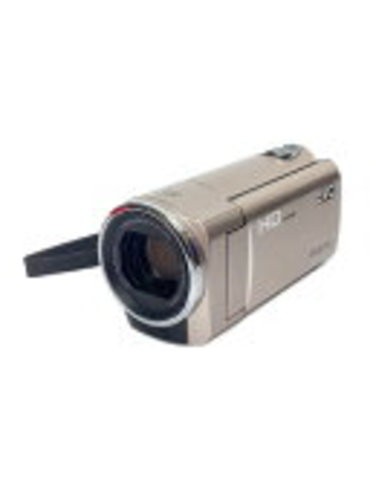 Boîtier caméscope compact - caméscope,