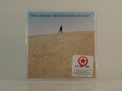 Jens lekman become - lekman, someone