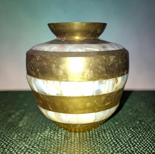 élégant petit vase boule - petit,
