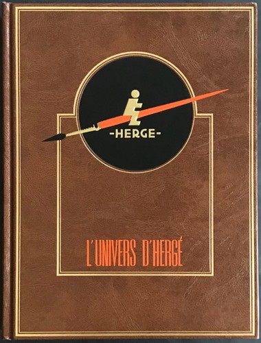 Tintin univers hergé - tintin, d’hergé