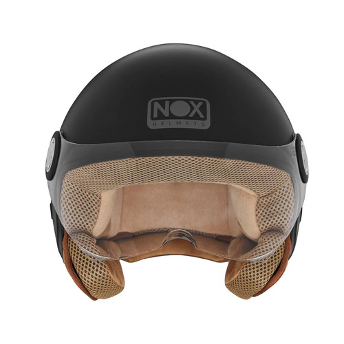 Nox casque jet - casque, n210