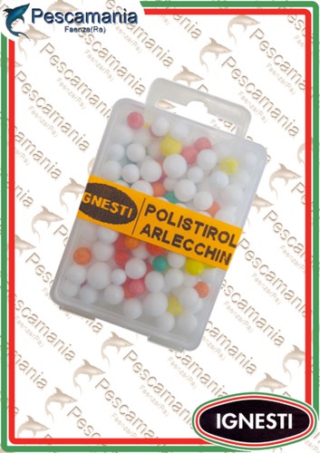 Boules polystyrène pour la - en,