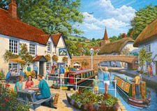 Ravensburger Waterside Tavern