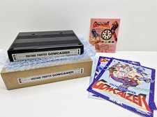 Gowcaiser - Voltage Fighter - MVS 100% ORIGINAL