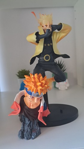 Lot figurines naruto - 2,