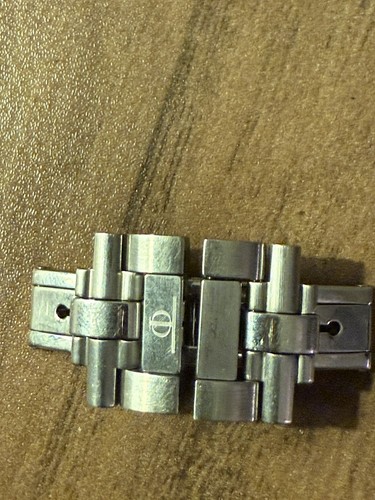 Baume mercier acier - baume, bracelet