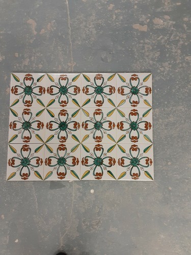 Ancien carreau carrelage - ancien,