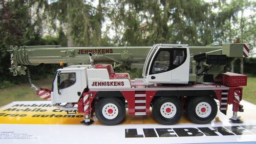 Wsi 10253 liebherr ltm 1050 - 10253,
