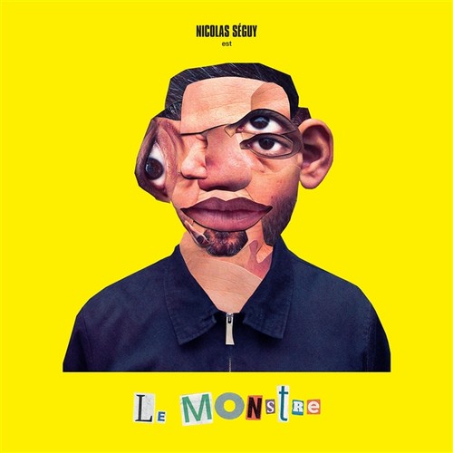 Nicols seguy monstre - seguy,