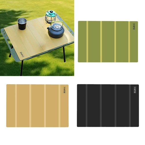Tapis table camping - de,