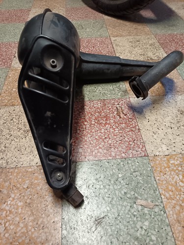 Pot échappement yamaha 200 - d'échappement,