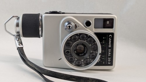 Appareil photo argentique
