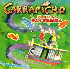 Carrapicho Fiesta De Boï