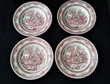 4 Assiettes creuses Hamage