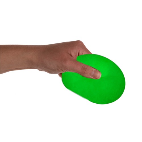 Balle anti stress fluo nuit - fluo,