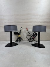Bose Companion 5 Multimedia Left & Right Satellite Speakers Only - With Stands