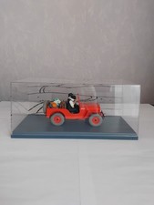 HERGE MOULINSART Les Voitures