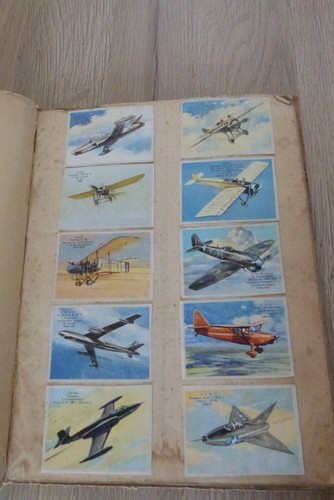 Album vignettes chromos - album,