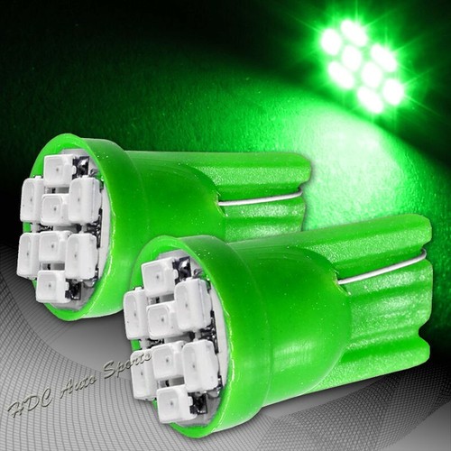 Lot ampoules led - led, t10