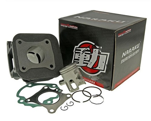 Kit cylindre 50cc naraku - cylindre, pour