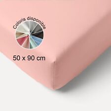 50x90 cm drap housse coton