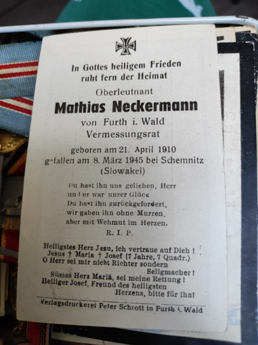 Ww2 death certificate - ww2,