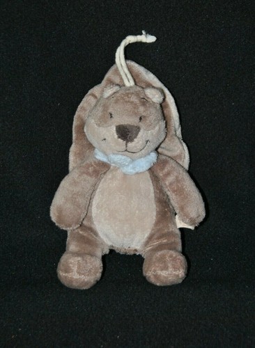 Peluche doudou écureuil oscar - peluche,