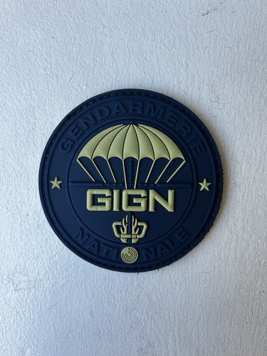 Ecusson patch gendarmerie - /,
