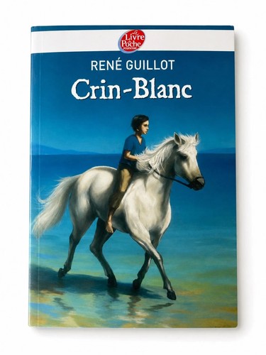 Crin blanc rené - rené, |