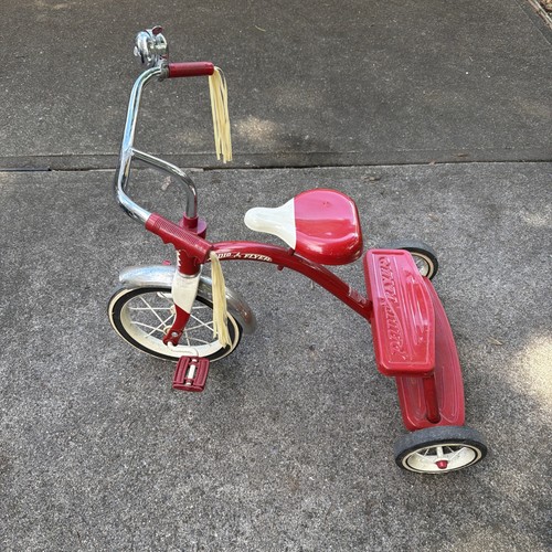 Radio flyer classic red - flyer,