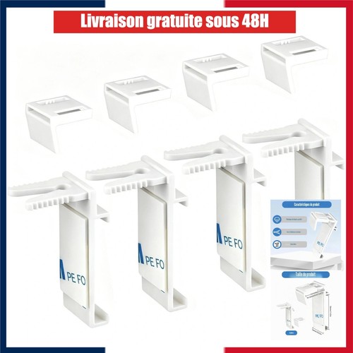 Lot supports de serrage - lot,