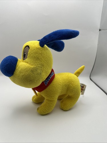 R814 peluche chien pitou - r814,