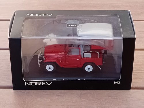 Norev toyota land - norev,