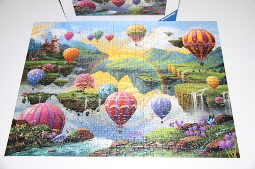 Puzzle ravensburger air - puzzle, "