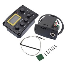 Égaliseur 4 bandes pour