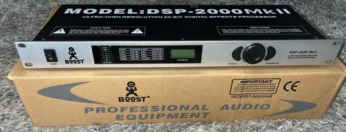 Boost dsp2000 mkii ultra - boost,